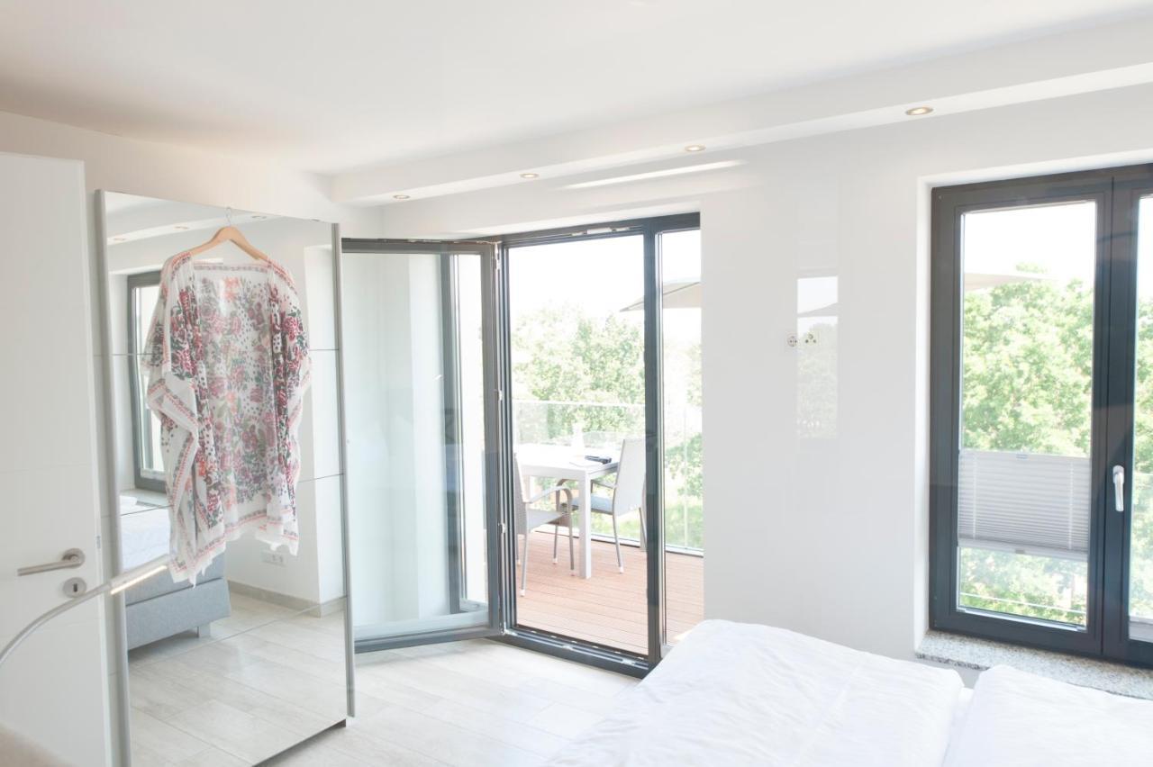 Haus Verando - Apartment Meeresrauschen II بينز المظهر الخارجي الصورة