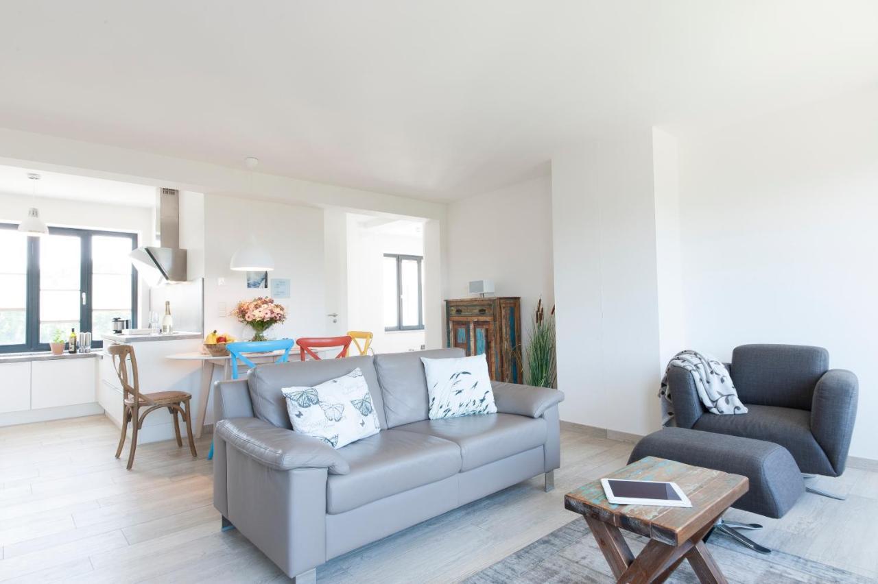 Haus Verando - Apartment Meeresrauschen II بينز المظهر الخارجي الصورة