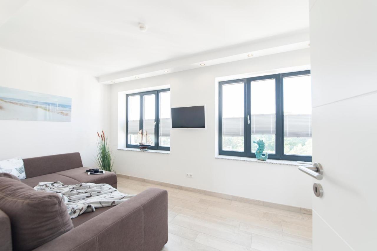 Haus Verando - Apartment Meeresrauschen II بينز المظهر الخارجي الصورة