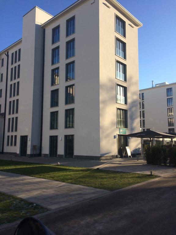 Haus Verando - Apartment Meeresrauschen II بينز المظهر الخارجي الصورة
