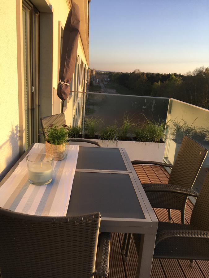 Haus Verando - Apartment Meeresrauschen II بينز المظهر الخارجي الصورة